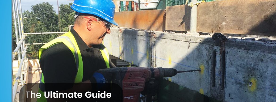 concrete drilling company