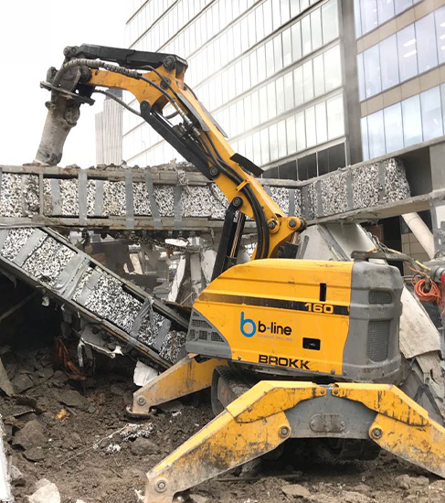 building demolition contractors near me in london uk