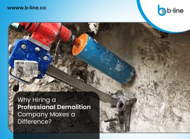 demolition company