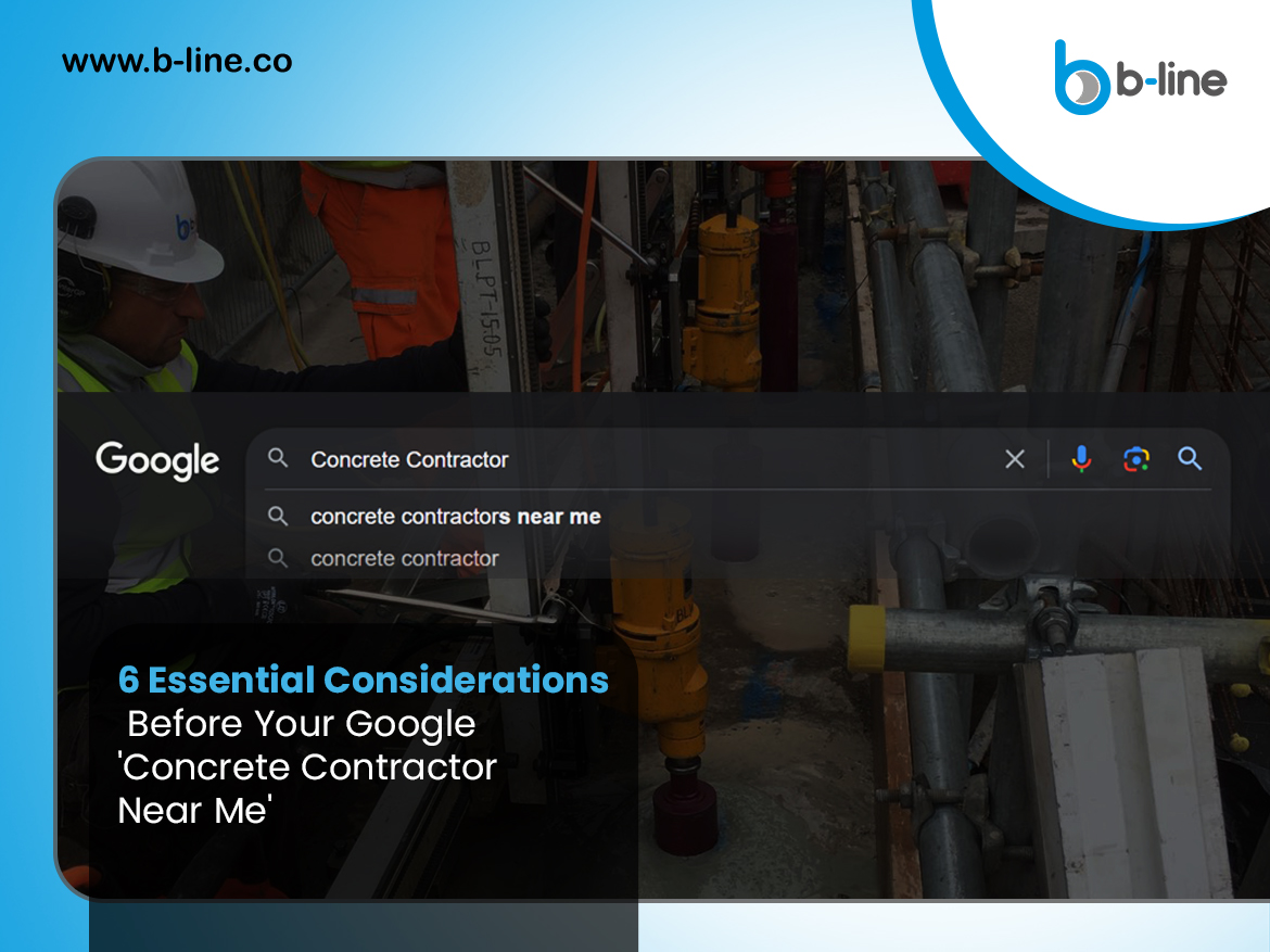 concrete contractors near me