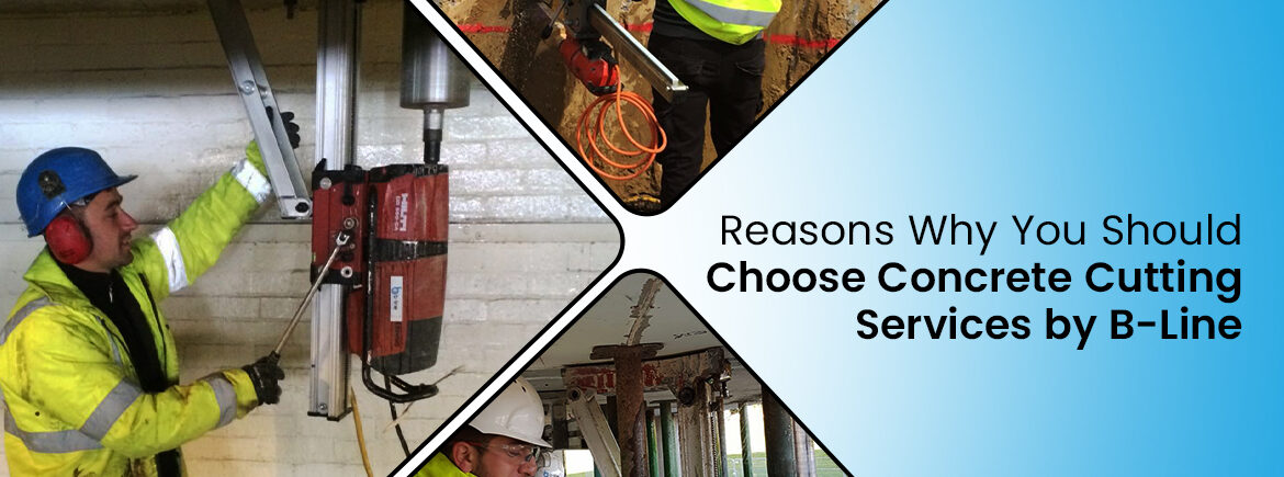 Concrete Cutting Services