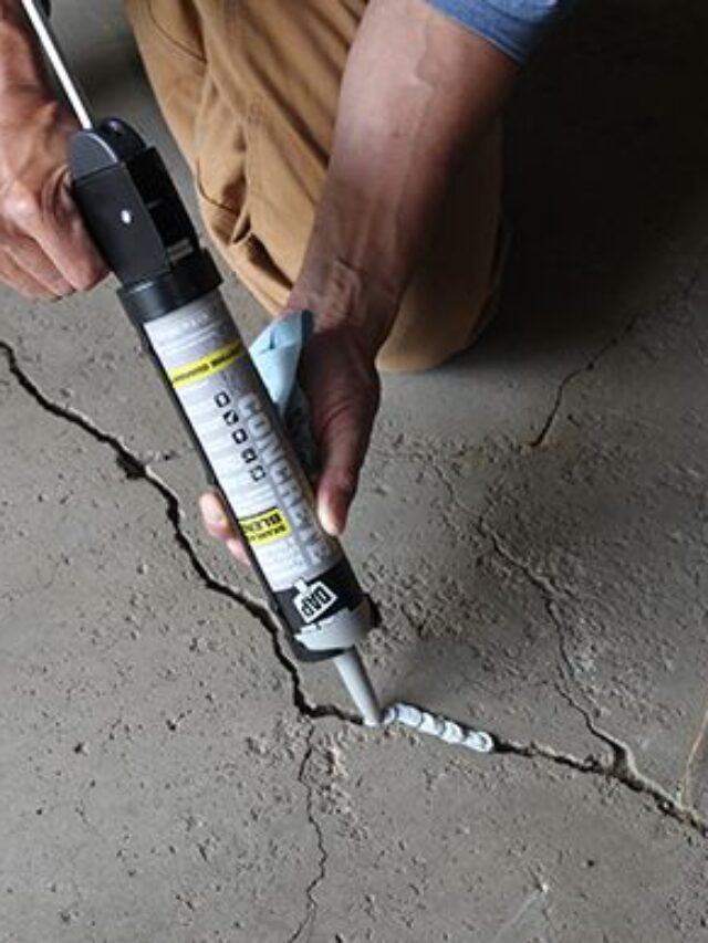 Applications of Resin Injections