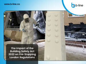 fire stopping London