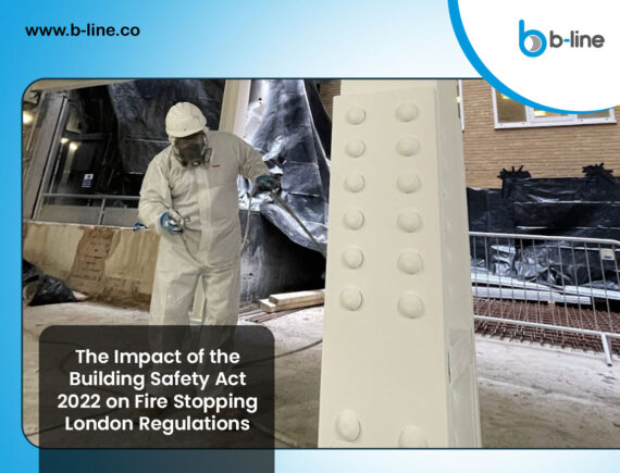 fire stopping London