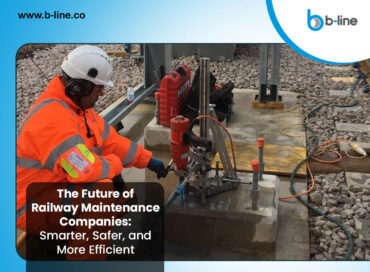 railway maintenance companies