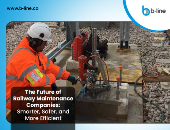 railway maintenance companies